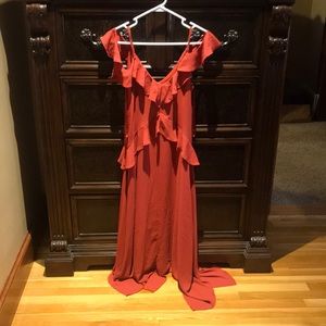 bcbg maxazria dress